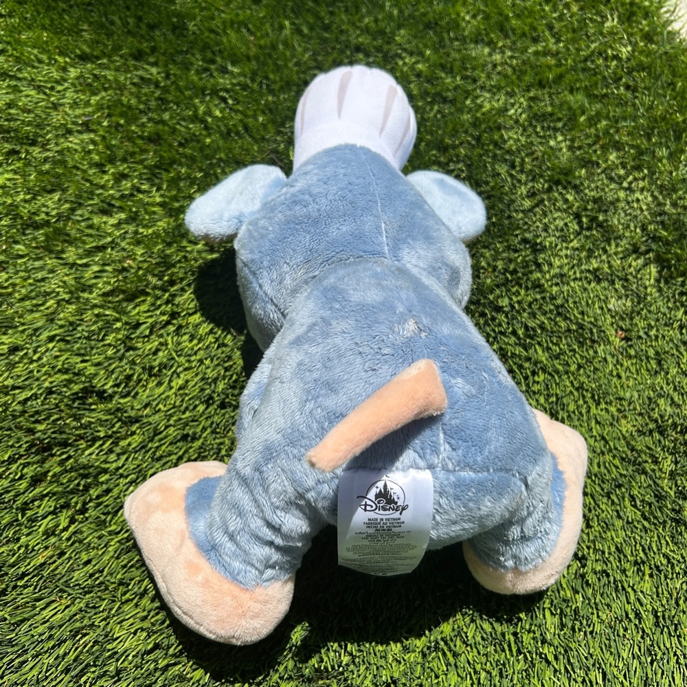 Ratatouille (Remy) Disney Plush Toy - Picture 4 of 4